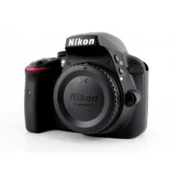 Nikon D3300 24.2 MP DSLR Camera W/ 18-55mm VR Lens Kit Accessory Bundle 2x 32GB Memory Camera Bag Wide Angle Lens 2x T - US Version W/ Seller Warranty -Outdoor Camera Shop 14877102 3