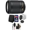 Nikon AF-P DX Nikkor 70-300mm F/4.5-6.3G Ed VR Lens And Accessories For D500 , D5300 , D5500 And D5600 - US Version W/ Seller Warranty -Outdoor Camera Shop 14877226