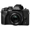 OM System OM-D E-M10 MarkIV 14-42mm Black 1 OM System OM-D E-M10 MarkIV 14-42mm Black -Outdoor Camera Shop 14881237