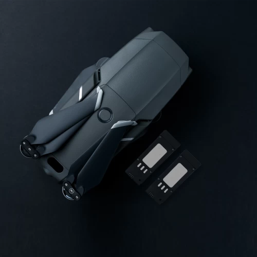 The Bigly Brothers Original E58 FPV Quadcopter 600mAh Battery Spare Parts For JY019, L800, GD88,Drone X Pro, S168 Quadcopter- Pack Of 2 4 The Bigly Brothers Original E58 FPV Quadcopter 600mAh Battery Spare Parts For JY019, L800, GD88,Drone X Pro, S168 Quadcopter- Pack Of 2 - Image 2