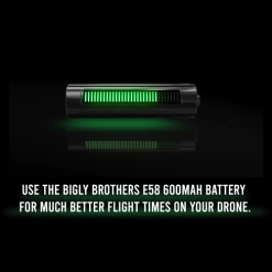 The Bigly Brothers Original E58 FPV Quadcopter 600mAh Battery Spare Parts For JY019, L800, GD88,Drone X Pro, S168 Quadcopter- Pack Of 2 10 The Bigly Brothers Original E58 FPV Quadcopter 600mAh Battery Spare Parts For JY019, L800, GD88,Drone X Pro, S168 Quadcopter- Pack Of 2 -Outdoor Camera Shop 14897886 3