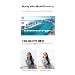 DRC RC Drone 2K 1080P HD Wide Angle Camera WiFi Fpv Dual Camera Foldable Quadcopter Real Time Transmission Drone Gift Toys -Outdoor Camera Shop 14922936 6