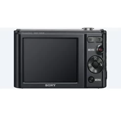 Sony Cyber-Shot DSCW810 20.1MP Digital Camera - Black Wtih 64GB Memory Card - US Version W/ Seller Warranty -Outdoor Camera Shop 14925151 2