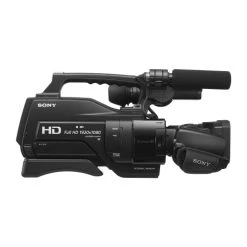 Sony HXR-MC2500 Shoulder Mount AVCHD Camcorder Pre_Charged NIMH Rechargeable Batteries With AAA Battery Case + Microfiber Clea - US Version W/ Seller Warranty -Outdoor Camera Shop 14925176 3