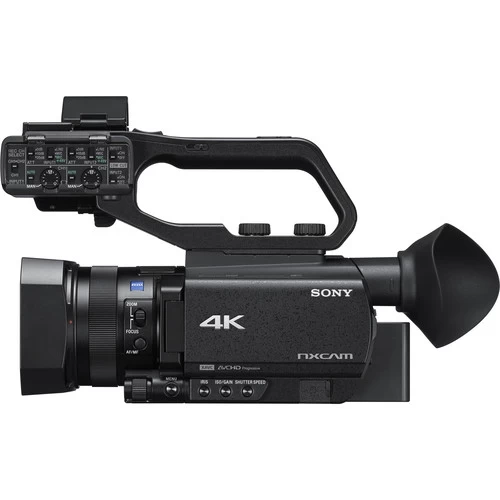 Sony HXR-NX80 Full HD XDCAM With HDR & Fast Hybrid AF W/ Atomos Ninja Inferno 7 HDMI Recording Monitor Accs Bundle- 2x Spare B - US Version W/ Seller Warranty 4 Sony HXR-NX80 Full HD XDCAM With HDR & Fast Hybrid AF W/ Atomos Ninja Inferno 7 HDMI Recording Monitor Accs Bundle- 2x Spare B - US Version W/ Seller Warranty - Image 2