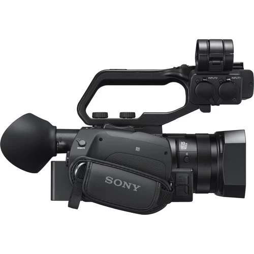 Sony HXR-NX80 Full HD XDCAM With HDR & Fast Hybrid AF W/ Atomos Ninja Inferno 7 HDMI Recording Monitor Accs Bundle- 2x Spare B - US Version W/ Seller Warranty 5 Sony HXR-NX80 Full HD XDCAM With HDR & Fast Hybrid AF W/ Atomos Ninja Inferno 7 HDMI Recording Monitor Accs Bundle- 2x Spare B - US Version W/ Seller Warranty - Image 3