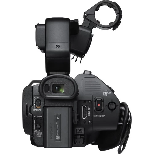 Sony HXR-NX80 Full HD XDCAM With HDR & Fast Hybrid AF W/ Atomos Ninja Inferno 7 HDMI Recording Monitor Accs Bundle- 2x Spare B - US Version W/ Seller Warranty 6 Sony HXR-NX80 Full HD XDCAM With HDR & Fast Hybrid AF W/ Atomos Ninja Inferno 7 HDMI Recording Monitor Accs Bundle- 2x Spare B - US Version W/ Seller Warranty - Image 4