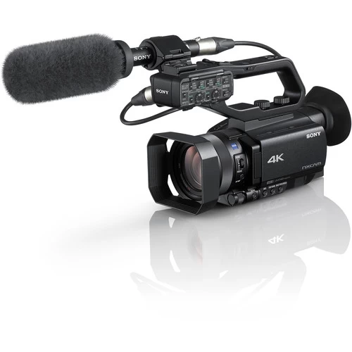 Sony HXR-NX80 Full HD XDCAM With HDR & Fast Hybrid AF W/ Atomos Ninja Inferno 7 HDMI Recording Monitor Accs Bundle- 2x Spare B - US Version W/ Seller Warranty 7 Sony HXR-NX80 Full HD XDCAM With HDR & Fast Hybrid AF W/ Atomos Ninja Inferno 7 HDMI Recording Monitor Accs Bundle- 2x Spare B - US Version W/ Seller Warranty - Image 5