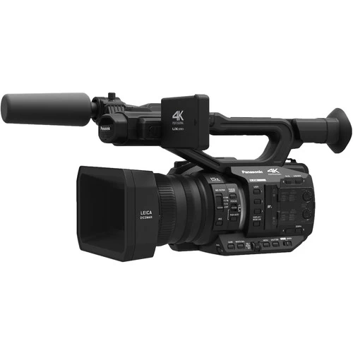 Panasonic AG-UX90 4K/HD Professional Camcorder With Audio-Technica AT875R Line And Gradient Condenser Microphone 14pc Accessor - US Version W/ Seller Warranty 5 Panasonic AG-UX90 4K/HD Professional Camcorder With Audio-Technica AT875R Line And Gradient Condenser Microphone 14pc Accessor - US Version W/ Seller Warranty - Image 3