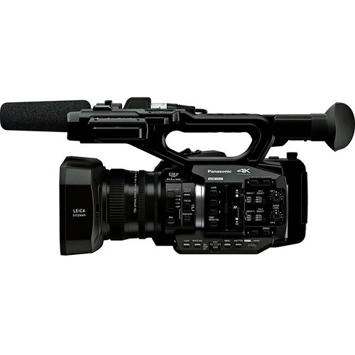 Panasonic AG-UX90 4K/HD Professional Camcorder With Audio-Technica AT875R Line And Gradient Condenser Microphone 14pc Accessor - US Version W/ Seller Warranty 7 Panasonic AG-UX90 4K/HD Professional Camcorder With Audio-Technica AT875R Line And Gradient Condenser Microphone 14pc Accessor - US Version W/ Seller Warranty - Image 5
