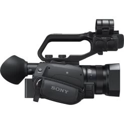 Sony HXR-NX80 Full HD XDCAM With HDR & Fast Hybrid AF 32GB Starter Bundle - US Version W/ Seller Warranty -Outdoor Camera Shop 14925221 2
