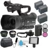 JVC GY-HM180 Ultra HD 4K Camcorder |BNV-F823 Battery | AC/DC Charger | 62mm Wide Angle Lens | 62mm Filter | JVC QAN0067-003 Mi - US Version W/ Seller Warranty -Outdoor Camera Shop 14925228