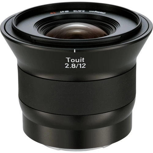 Zeiss Touit 12mm F/2.8 Lens (Sony E-Mount) - US Version W/ Seller Warranty 3 Zeiss Touit 12mm F/2.8 Lens (Sony E-Mount) - US Version W/ Seller Warranty