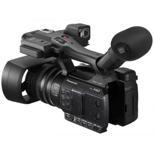 Panasonic AG-AC30 Full HD Camcorder With 128GB SDXC Class 10 Carrying Case Professional 160 LED Video Light Studio Series - US Version W/ Seller Warranty 5 Panasonic AG-AC30 Full HD Camcorder With 128GB SDXC Class 10 Carrying Case Professional 160 LED Video Light Studio Series - US Version W/ Seller Warranty - Image 3