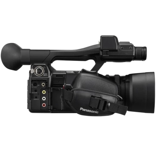 Panasonic AG-AC30 Full HD Camcorder With 128GB SDXC Class 10 Carrying Case Professional 160 LED Video Light Studio Series - US Version W/ Seller Warranty 7 Panasonic AG-AC30 Full HD Camcorder With 128GB SDXC Class 10 Carrying Case Professional 160 LED Video Light Studio Series - US Version W/ Seller Warranty - Image 5