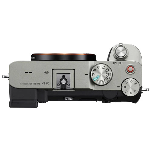 Sony Alpha 7C Full-Frame Mirrorless Camera With 28-60mm Lens Kit - Silver 13 Sony Alpha 7C Full-Frame Mirrorless Camera With 28-60mm Lens Kit - Silver - Image 11