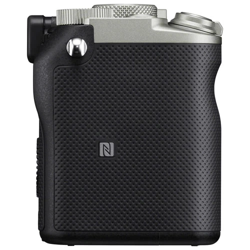 Sony Alpha 7C Full-Frame Mirrorless Camera With 28-60mm Lens Kit - Silver 16 Sony Alpha 7C Full-Frame Mirrorless Camera With 28-60mm Lens Kit - Silver - Image 14