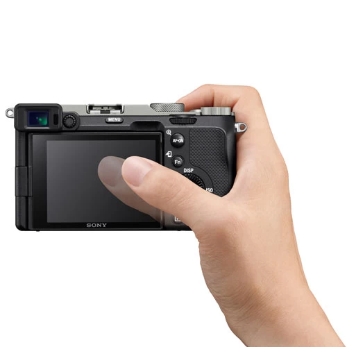 Sony Alpha 7C Full-Frame Mirrorless Camera With 28-60mm Lens Kit - Silver 18 Sony Alpha 7C Full-Frame Mirrorless Camera With 28-60mm Lens Kit - Silver - Image 16