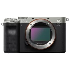 Sony Alpha 7C Full-Frame Mirrorless Camera With 28-60mm Lens Kit - Silver 20 Sony Alpha 7C Full-Frame Mirrorless Camera With 28-60mm Lens Kit - Silver -Outdoor Camera Shop 14954124 2