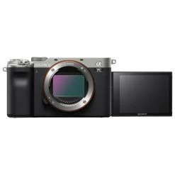 Sony Alpha 7C Full-Frame Mirrorless Camera With 28-60mm Lens Kit - Silver 25 Sony Alpha 7C Full-Frame Mirrorless Camera With 28-60mm Lens Kit - Silver -Outdoor Camera Shop 14954124 7