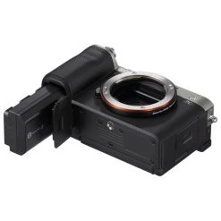 Sony Alpha 7C Full-Frame Mirrorless Camera With 28-60mm Lens Kit - Silver 26 Sony Alpha 7C Full-Frame Mirrorless Camera With 28-60mm Lens Kit - Silver -Outdoor Camera Shop 14954124 8