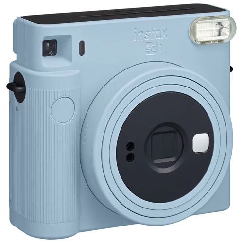 Fujifilm Instax Square SQ1 Instant Camera - Glacier Blue 14 Fujifilm Instax Square SQ1 Instant Camera - Glacier Blue - Image 12