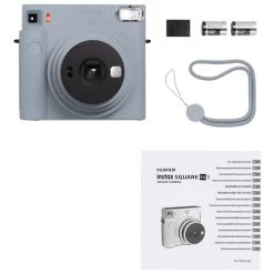 Fujifilm Instax Square SQ1 Instant Camera - Glacier Blue 31 Fujifilm Instax Square SQ1 Instant Camera - Glacier Blue -Outdoor Camera Shop 14964167 13