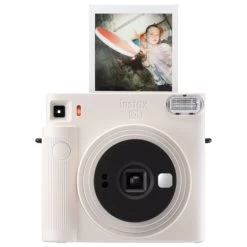 Fujifilm Instax Square SQ1 Instant Camera - Chalk White 19 Fujifilm Instax Square SQ1 Instant Camera - Chalk White -Outdoor Camera Shop 14964168 2