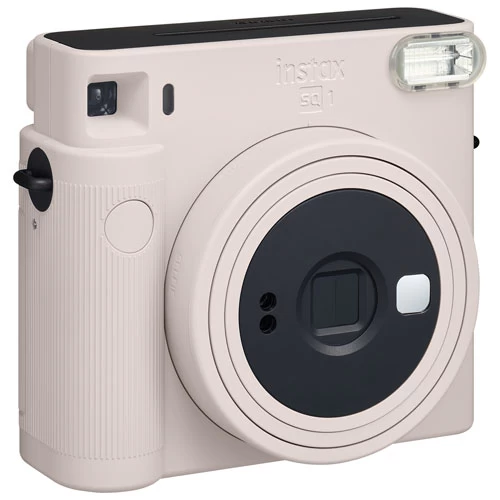 Fujifilm Instax Square SQ1 Instant Camera - Chalk White 8 Fujifilm Instax Square SQ1 Instant Camera - Chalk White - Image 6