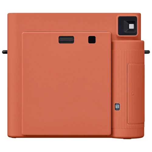 Fujifilm Instax Square SQ1 Instant Camera - Terracotta Orange 6 Fujifilm Instax Square SQ1 Instant Camera - Terracotta Orange - Image 4