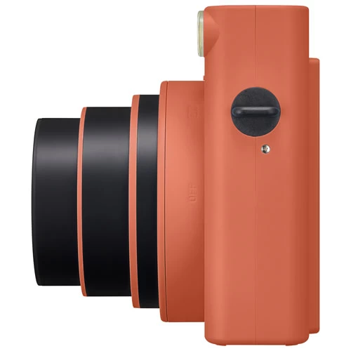 Fujifilm Instax Square SQ1 Instant Camera - Terracotta Orange 9 Fujifilm Instax Square SQ1 Instant Camera - Terracotta Orange - Image 7