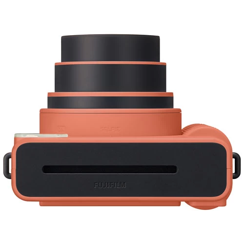 Fujifilm Instax Square SQ1 Instant Camera - Terracotta Orange 11 Fujifilm Instax Square SQ1 Instant Camera - Terracotta Orange - Image 9
