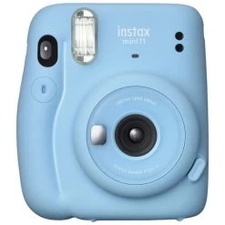 Fujifilm Instax Mini 11 Instant Camera Bundle - Sky Blue - Only At Best Buy 15 Fujifilm Instax Mini 11 Instant Camera Bundle - Sky Blue - Only At Best Buy -Outdoor Camera Shop 14964967 1