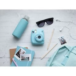 Fujifilm Instax Mini 11 Instant Camera Bundle - Sky Blue - Only At Best Buy 24 Fujifilm Instax Mini 11 Instant Camera Bundle - Sky Blue - Only At Best Buy -Outdoor Camera Shop 14964967 10