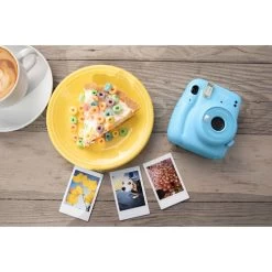 Fujifilm Instax Mini 11 Instant Camera Bundle - Sky Blue - Only At Best Buy 25 Fujifilm Instax Mini 11 Instant Camera Bundle - Sky Blue - Only At Best Buy -Outdoor Camera Shop 14964967 11