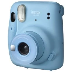 Fujifilm Instax Mini 11 Instant Camera Bundle - Sky Blue - Only At Best Buy 16 Fujifilm Instax Mini 11 Instant Camera Bundle - Sky Blue - Only At Best Buy -Outdoor Camera Shop 14964967 2