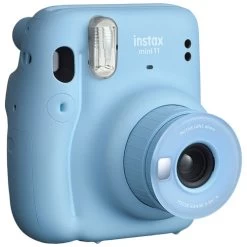 Fujifilm Instax Mini 11 Instant Camera Bundle - Sky Blue - Only At Best Buy 17 Fujifilm Instax Mini 11 Instant Camera Bundle - Sky Blue - Only At Best Buy -Outdoor Camera Shop 14964967 3
