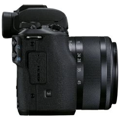 Canon® Canon EOS M50 Mark II Mirrorless Camera With 15-45mm IS STM Lens Kit -Outdoor Camera Shop 15037405 7