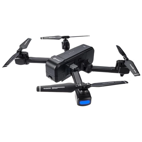 Contixo F22+ Quadcopter Drone With Camera & Controller - Ready-to-Fly - Black - Only At Best Buy 5 Contixo F22+ Quadcopter Drone With Camera & Controller - Ready-to-Fly - Black - Only At Best Buy - Image 3