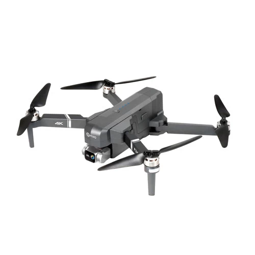 Contixo F35 Quadcopter Drone With Camera & Controller - Ready-to-Fly - Grey - Only At Best Buy 4 Contixo F35 Quadcopter Drone With Camera & Controller - Ready-to-Fly - Grey - Only At Best Buy - Image 2