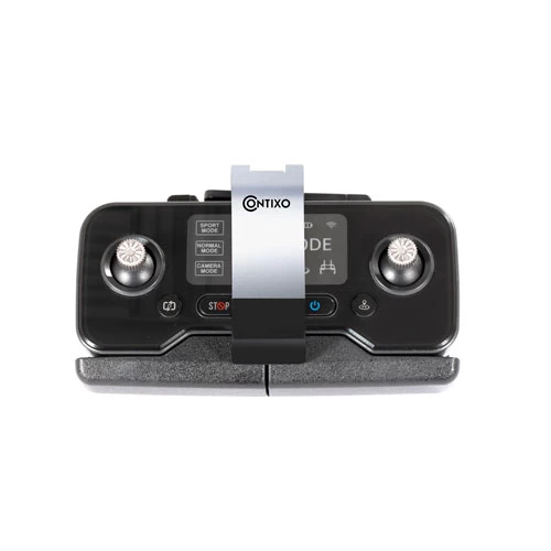 Contixo F35 Quadcopter Drone With Camera & Controller - Ready-to-Fly - Grey - Only At Best Buy 5 Contixo F35 Quadcopter Drone With Camera & Controller - Ready-to-Fly - Grey - Only At Best Buy - Image 3