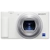 Sony Cyber-shot ZV-1 Content Creator Vlogger 20.1MP 2.9x Optical Zoom Digital Camera - White -Outdoor Camera Shop 15062892 1