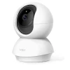 TP-Link Tapo Smart Cam Pan Tilt Home WiFi Camera | Wireless Indoor Security Camera 1080p (Full HD) | Up To 30 Ft Night Vision | Up To 128 GB MicroSD Card Slot | Works W/Alexa And Google (Tapo C200) -Outdoor Camera Shop 15068332