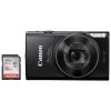 Canon庐 Refurbished (Good) - Canon PowerShot ELPH HS 360 20.2MP 12x Optical Zoom Digital Camera & 16GB SD Card - Black 1 Canon庐 Refurbished (Good) - Canon PowerShot ELPH HS 360 20.2MP 12x Optical Zoom Digital Camera & 16GB SD Card - Black -Outdoor Camera Shop 15201759