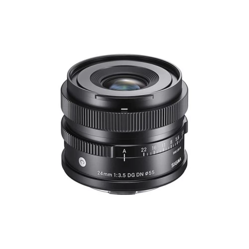 Sigma 24mm F/3.5 DG DN L-mount Contemporary 2 Sigma 24mm F/3.5 DG DN L-mount Contemporary