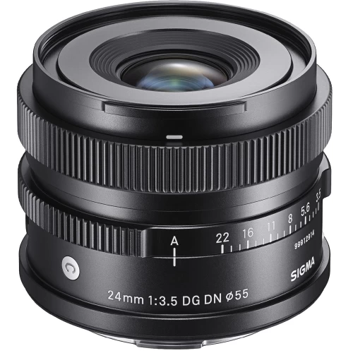 Sigma 24mm F/3.5 DG DN L-mount Contemporary 3 Sigma 24mm F/3.5 DG DN L-mount Contemporary - Image 2