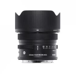 Sigma 24mm F/3.5 DG DN L-mount Contemporary 8 Sigma 24mm F/3.5 DG DN L-mount Contemporary -Outdoor Camera Shop 15202412 3