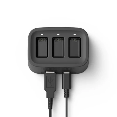 SHIFT RED Drone Charging Hub Accessory For Drone And Controller 4 SHIFT RED Drone Charging Hub Accessory For Drone And Controller - Image 2