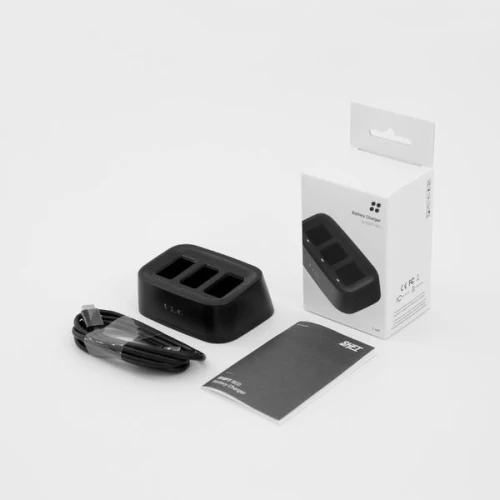 SHIFT RED Drone Charging Hub Accessory For Drone And Controller 6 SHIFT RED Drone Charging Hub Accessory For Drone And Controller - Image 4