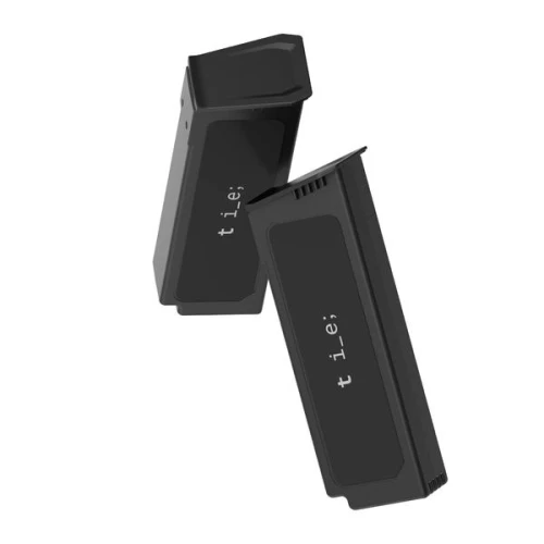 SHIFT RED Drone 2 Pack Spare Batteries Replacement Accessory 4 SHIFT RED Drone 2 Pack Spare Batteries Replacement Accessory - Image 2